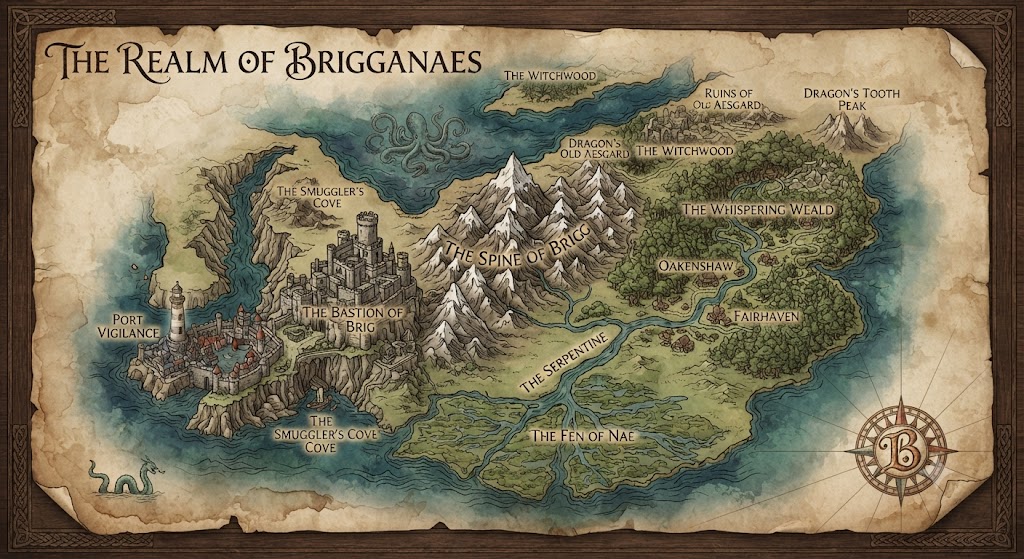 Brigganaes