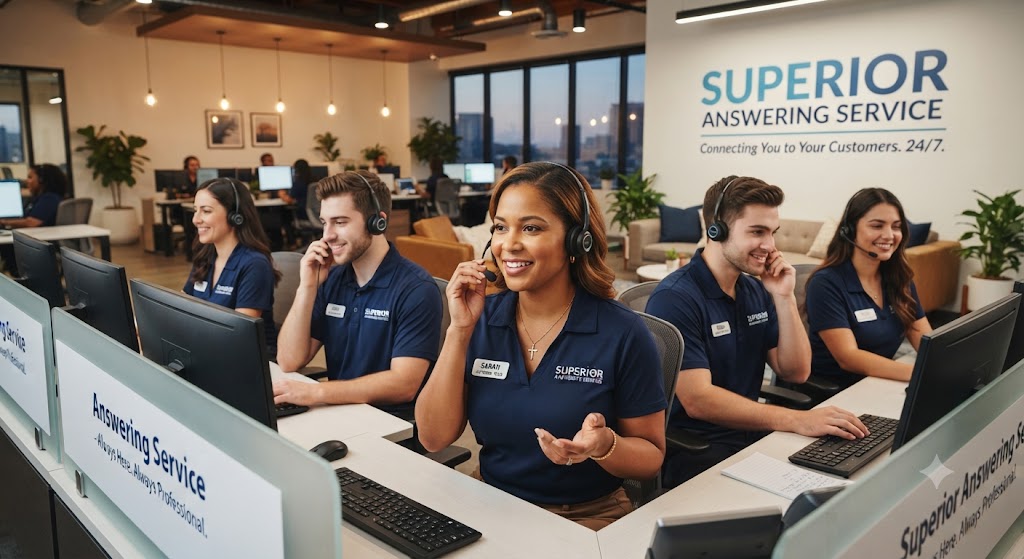 superior answering service