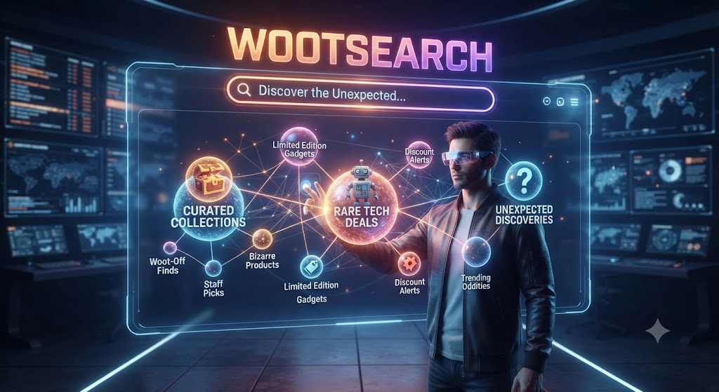 Wootsearch