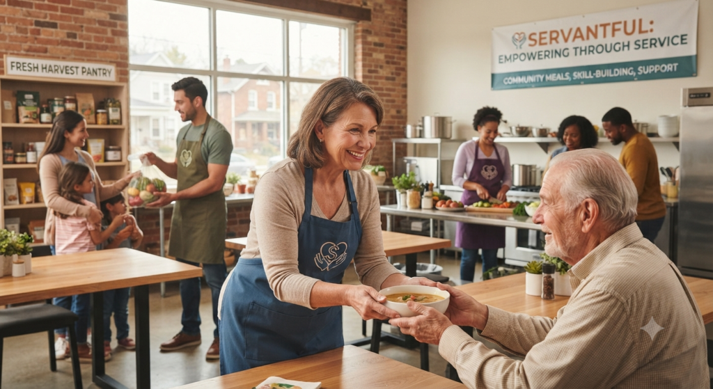 Servantful