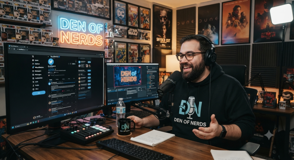 jonah halle den of nerds twitter