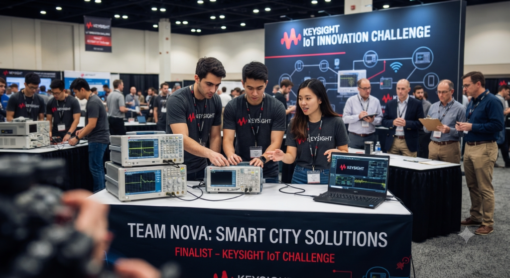 Keysight competition