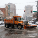 Alabama snow plow urban