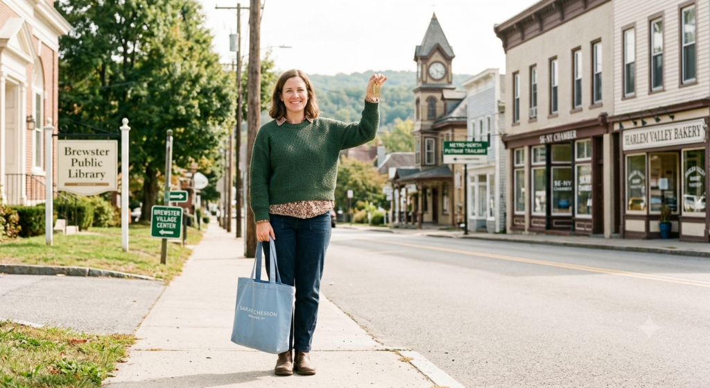 sarah chesson brewster ny