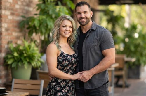 who is kaitlyn wwe married to