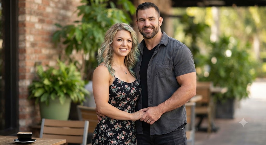 who is kaitlyn wwe married to