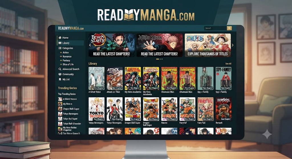 readmymanga com