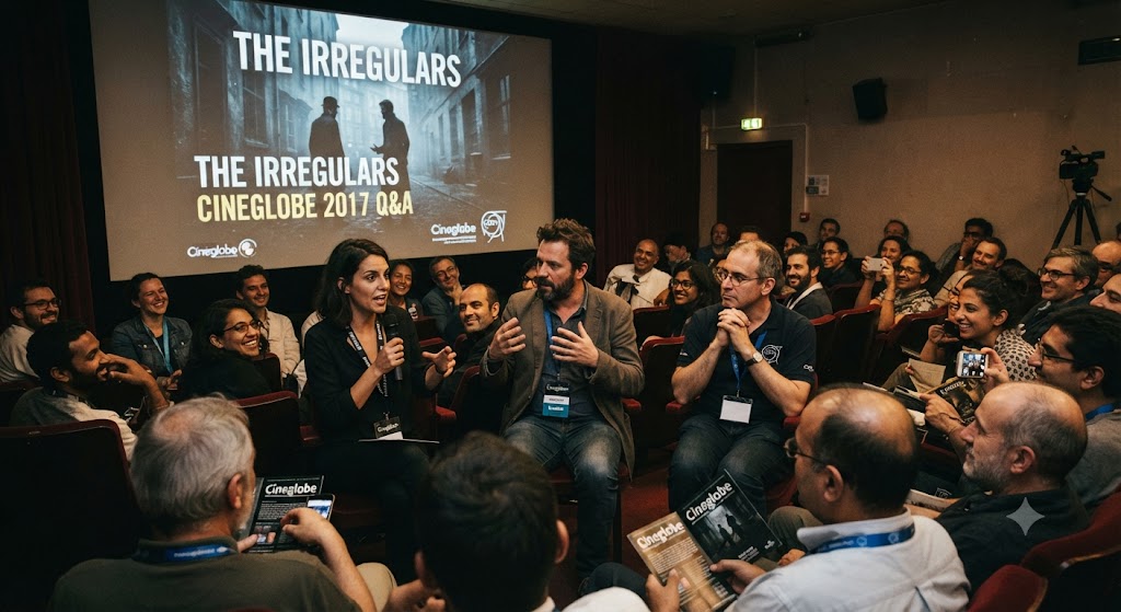 Irregulars Cineglobe 2017