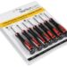 StarTech.com 7 Piece Precision Screwdriver Computer Tool Kit