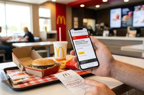 McDVoice Survey.com
