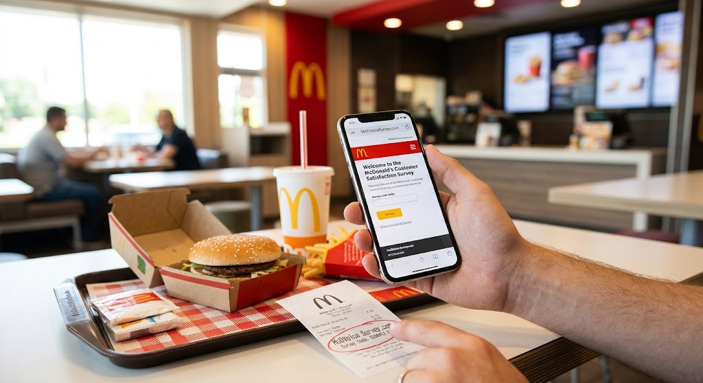 McDVoice Survey.com
