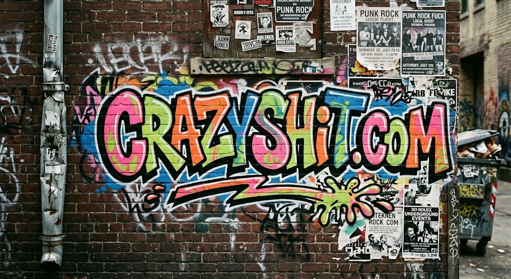 Crazyshit com