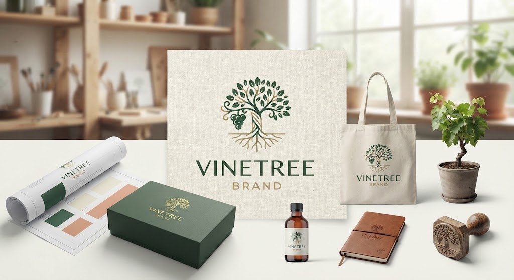 Vinetreebrand.com
