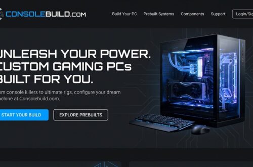 Consolebuild Com