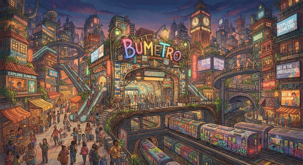 Bumetro