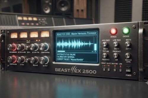 Beastfex 2500