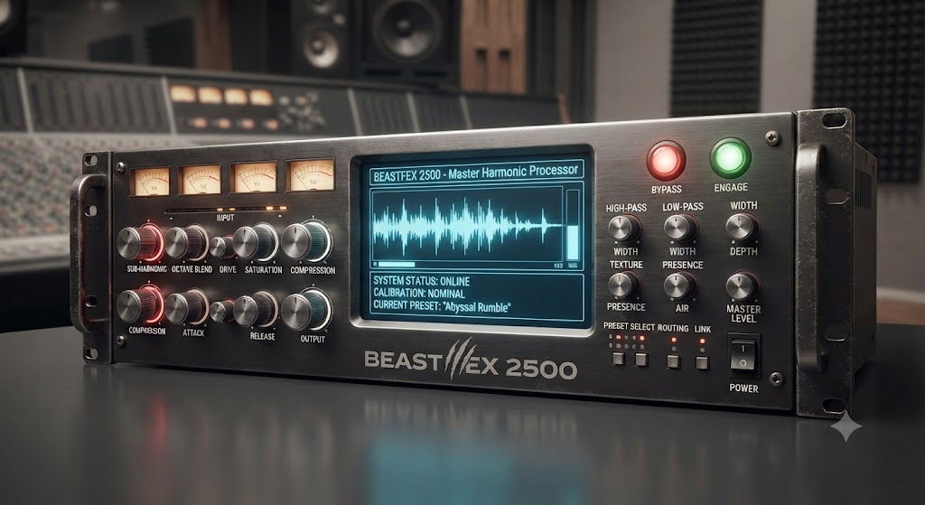 Beastfex 2500