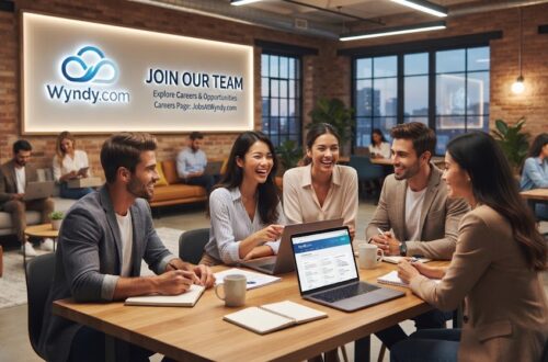 Jobs at Wyndy.com