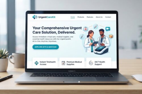 UrgentCareKit.com
