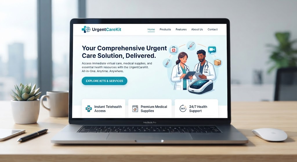 UrgentCareKit.com