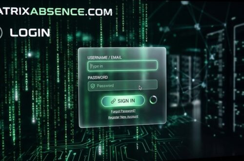 Matrixabsence com Login