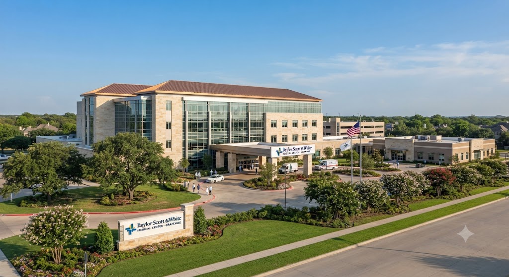 Baylor Hospital Grapevine