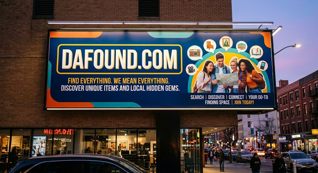 Dafound .com