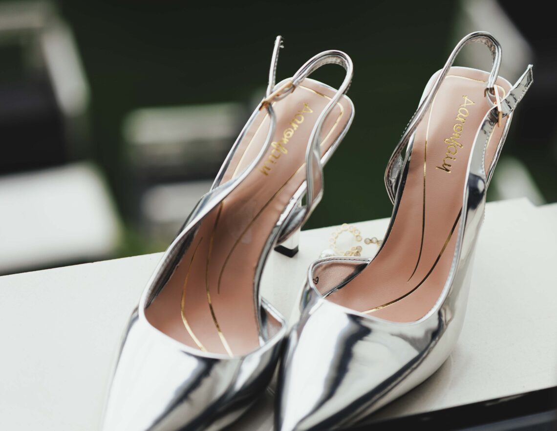 Silver Shoes.com
