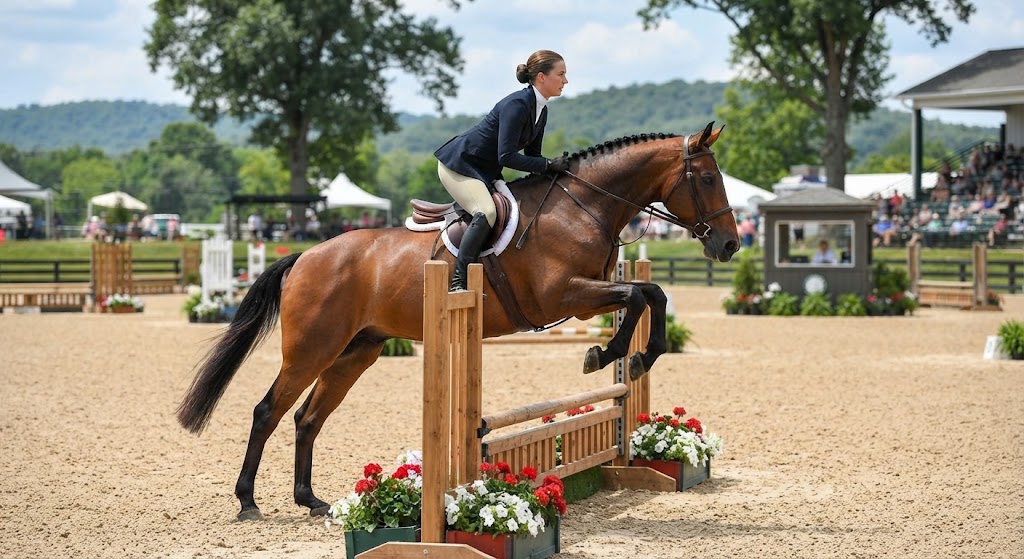 HorseShowing.com