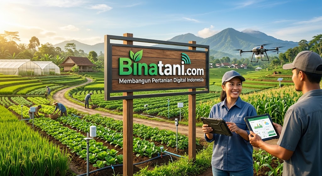 Binatani.com