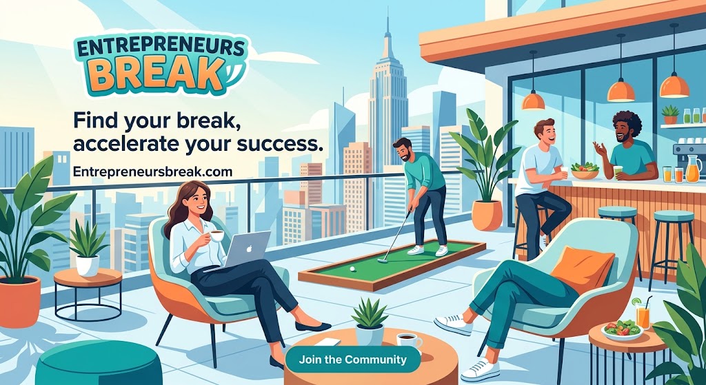 Entrepreneursbreak.com