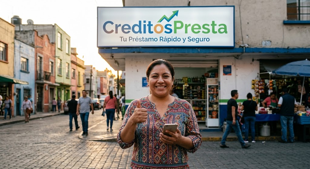 CreditosPresta.com