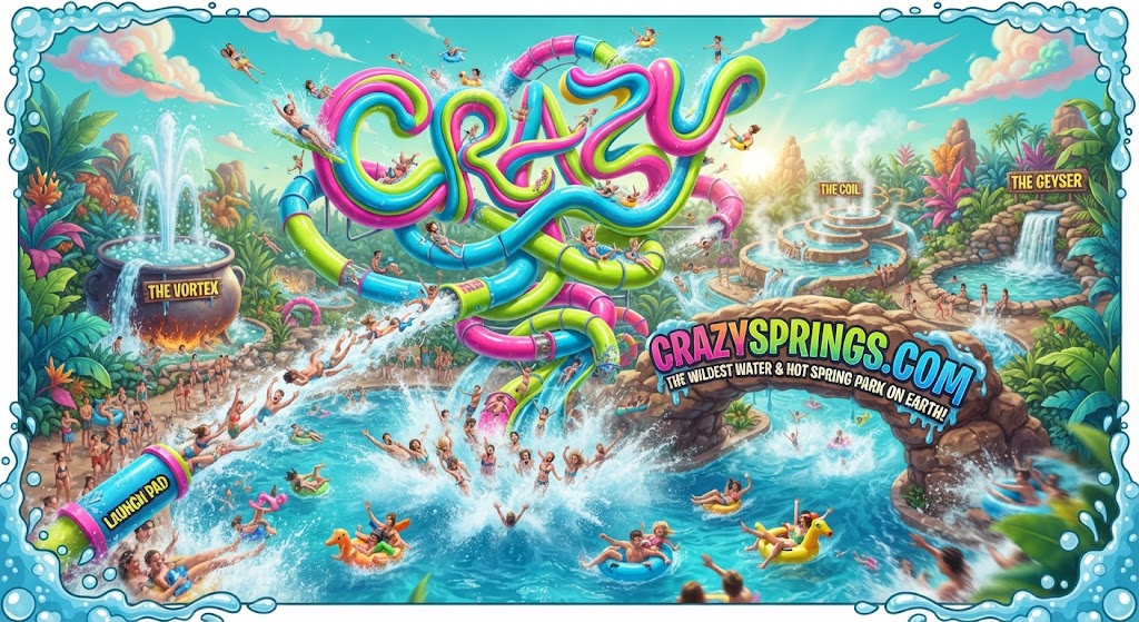 CrazySprings.com