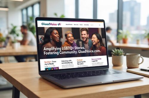 GlaadVoice.com
