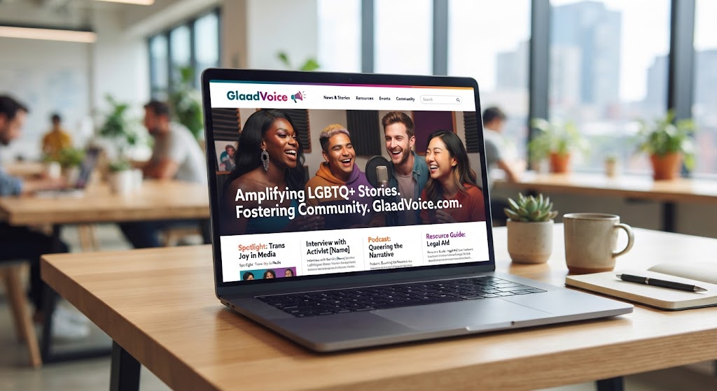GlaadVoice.com