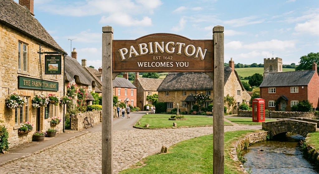 Pabington