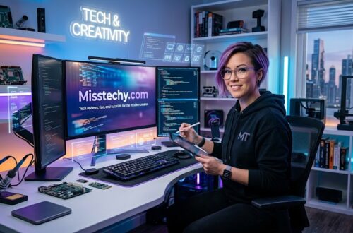 Misstechy.com