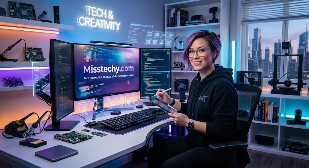 Misstechy.com