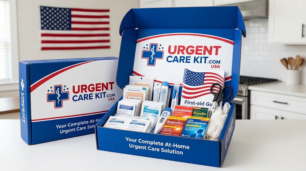 UrgentCareKit.com USA