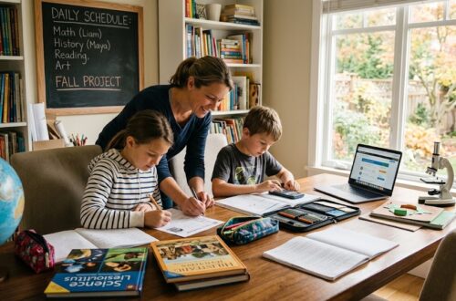 Homeschool