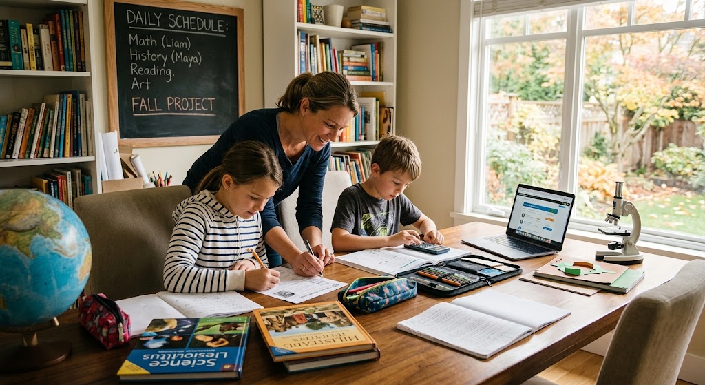 Homeschool