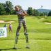 Brad Denton Stilt Golf