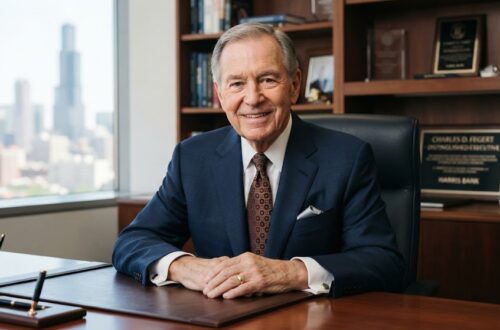 Charles Donald Fegert