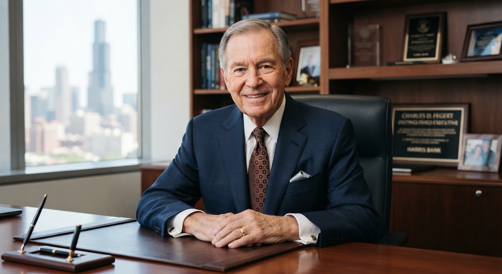 Charles Donald Fegert