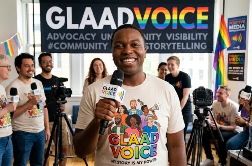 Glaadvoice.com