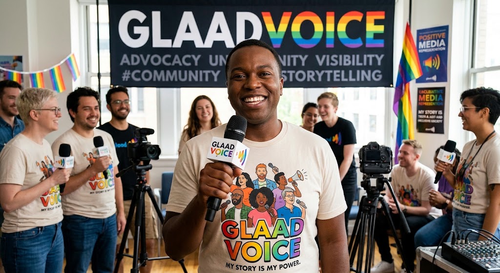 Glaadvoice.com