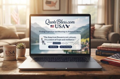 QuoteBless.com USA