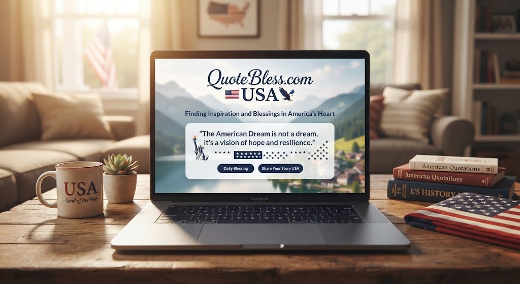 QuoteBless.com USA