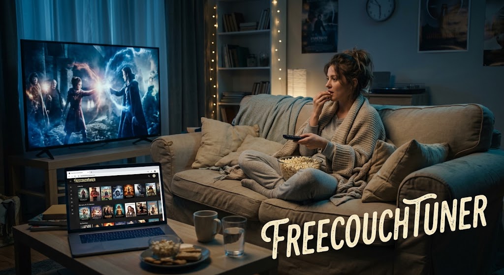 Freecouchtuner com